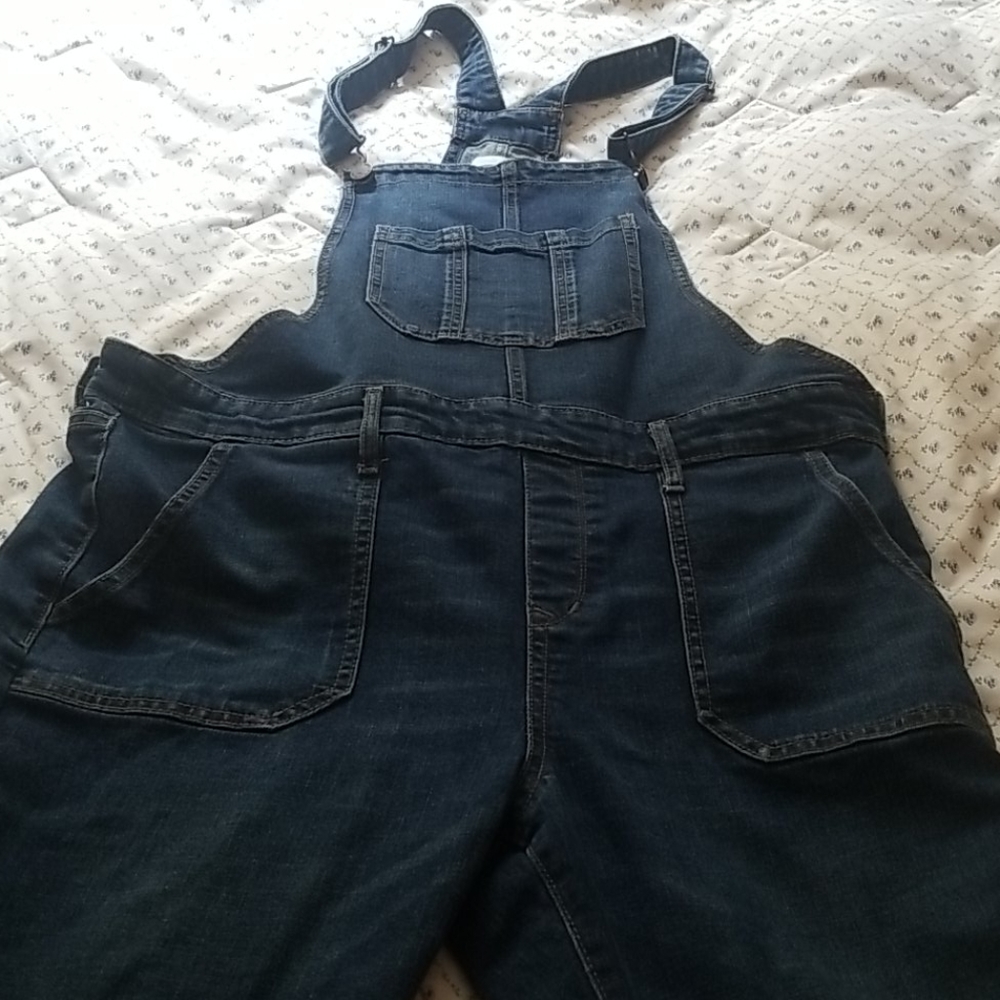 Adorable overalls